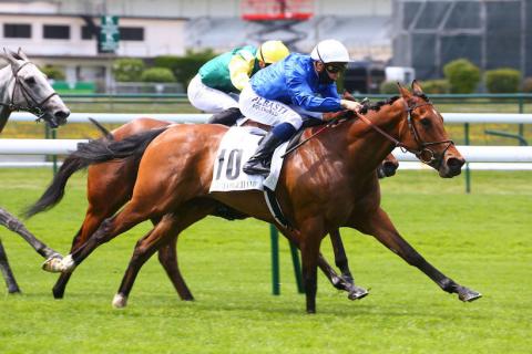 Prix de Saint-Georges History : The first French sprint of the season