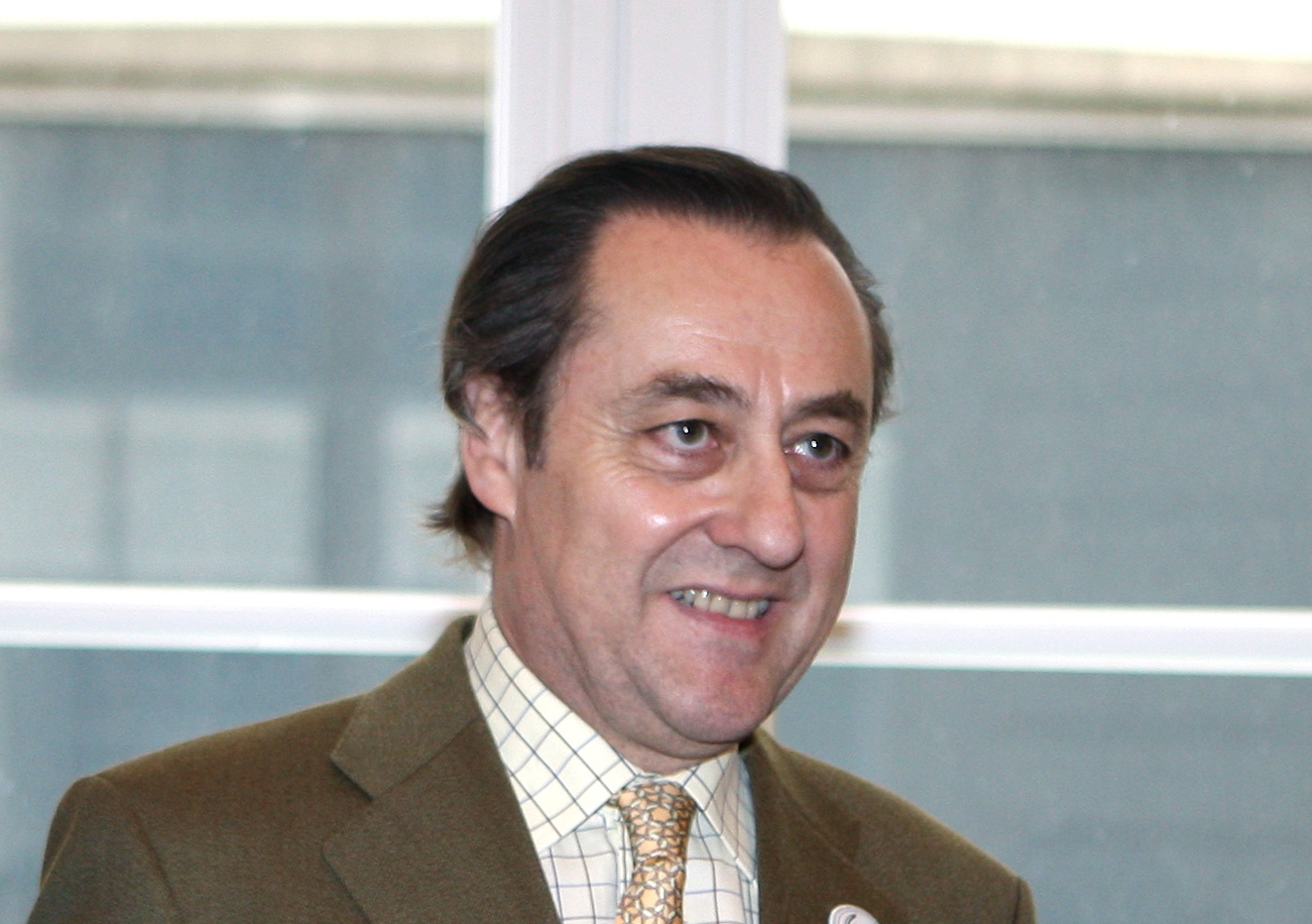 Antoine-Audoin Maggiar élu président du Conseil juridictionnel de France Galop