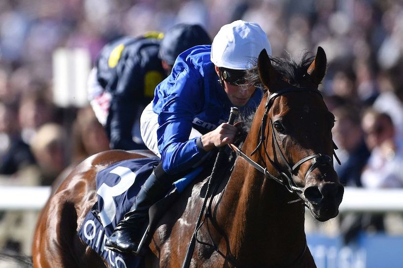 Godolphin hoping for a Derby double