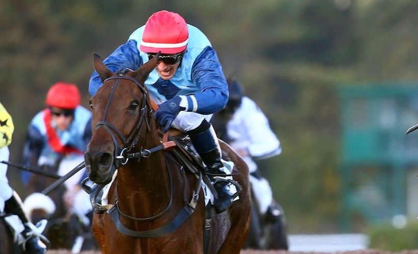 Galop Marin and Milord Thomas back in Paris