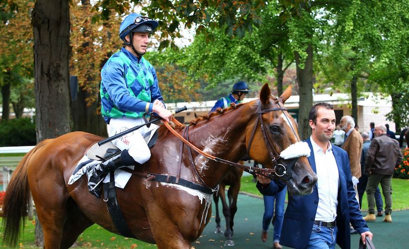 Monday at Auteuil: Timely returns