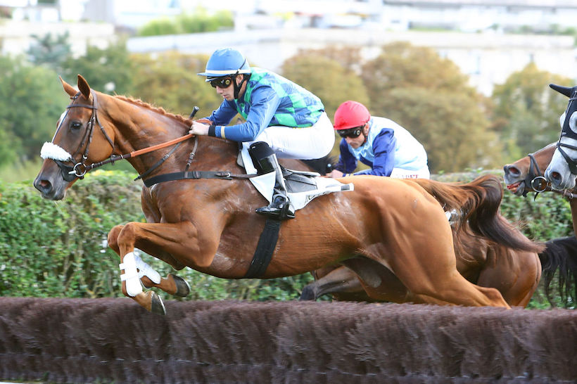 Monday at Auteuil : Galop Marin back in business