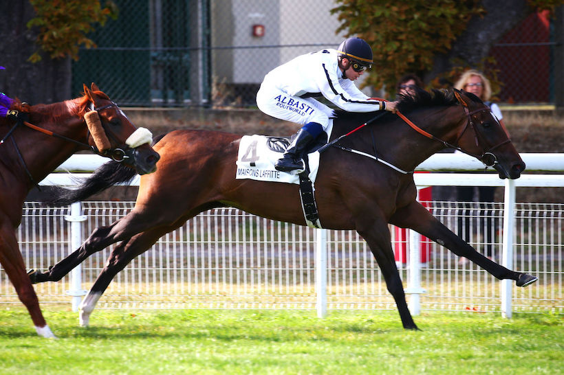 Monday at Maisons-Laffitte : A good day for avengers