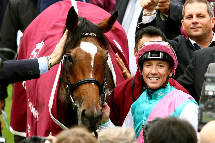 Qatar Arc : Enable and Dettori out to make history -again
