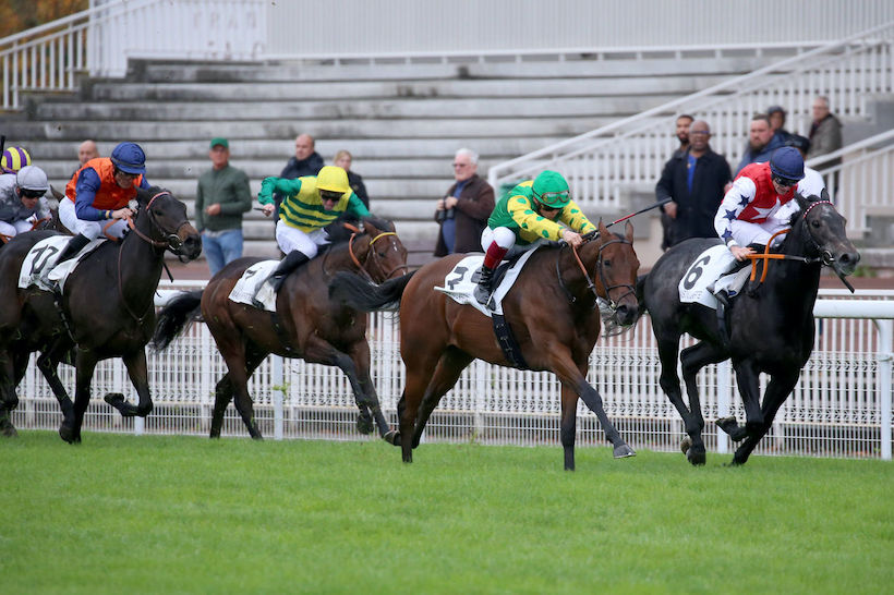 Prix de Seine-et-Oise : A 6th 2019 victory and a first group win for Trois Mille