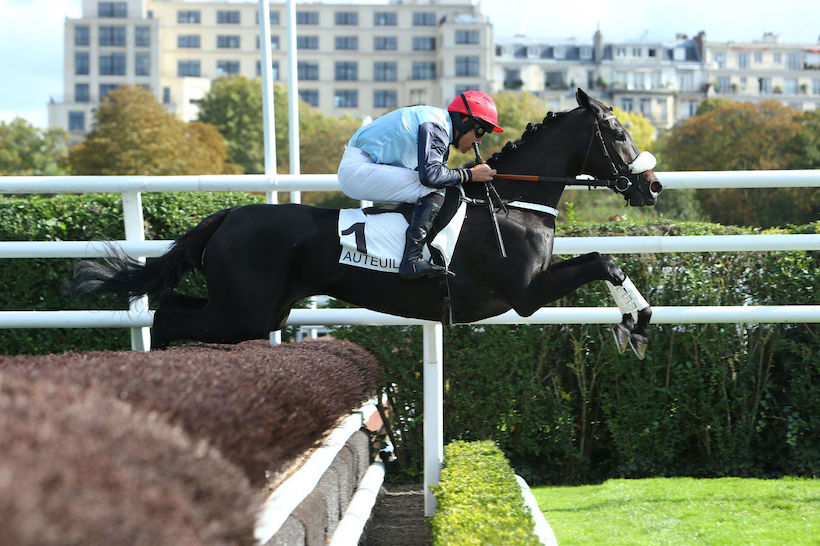 Haras d'Étreham Bournosienne : Want of a Nail and a championship