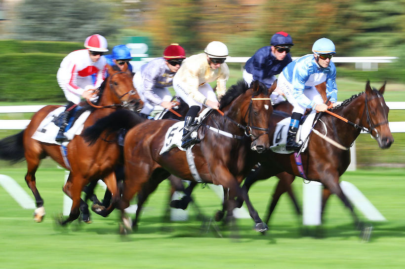 French racing ready to go from May 11