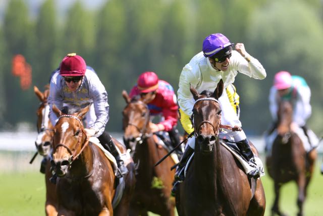 Poules d'Essai: All you need to know about the French Guineas