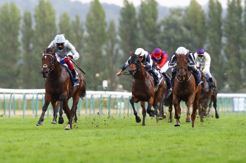Marois Report: Palace Pier and Alpine Star reign over European mile