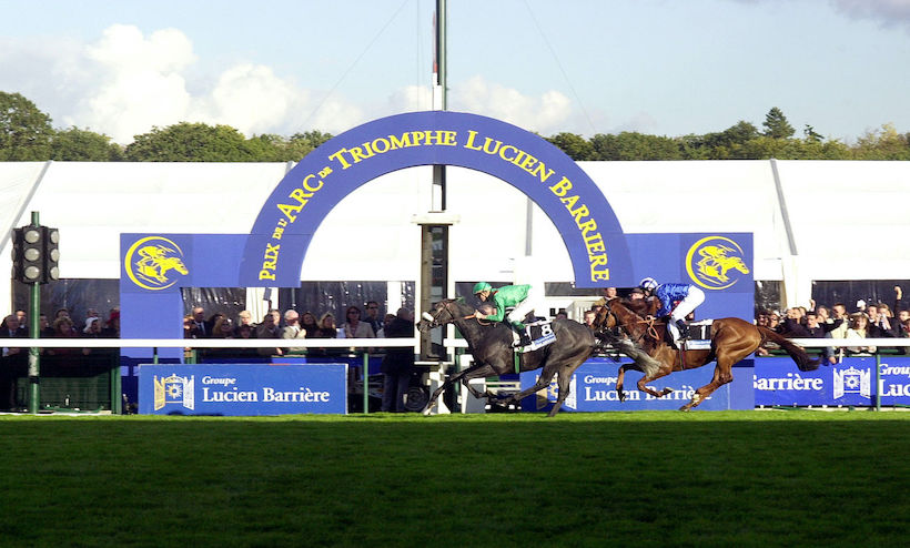 Qatar Prix de l'Arc de Triomphe: How favourites usually cope with heavy going
