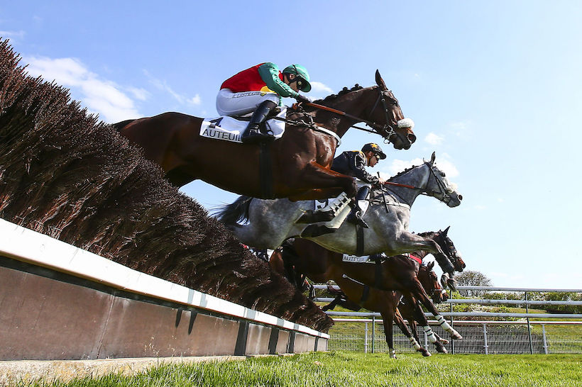 Sectional timing at Auteuil launched on Grand Steeple weekend