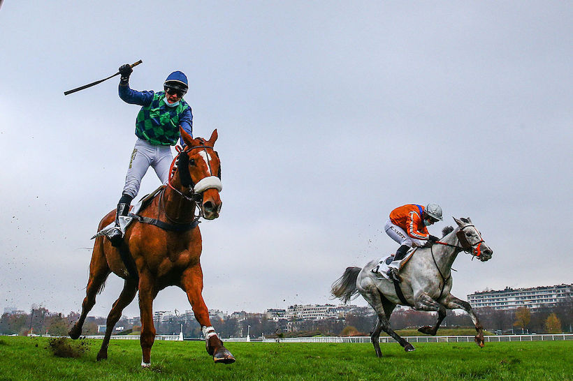 Grand Prix d’Automne History: The late French Champion Hurdle