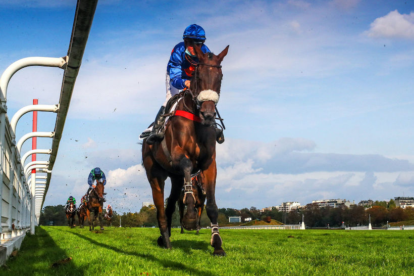 Cambacérès 3yo Hurdle Preview: The game is far from over