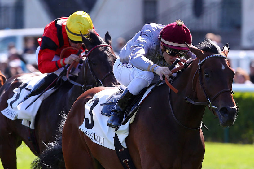 Prix de Fontainebleau History: The French Two Thousand Guineas trial