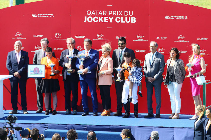 Jockey Club 23 Trophées