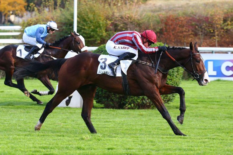 Fresh starts at Auteuil Fresh starts at Auteuil