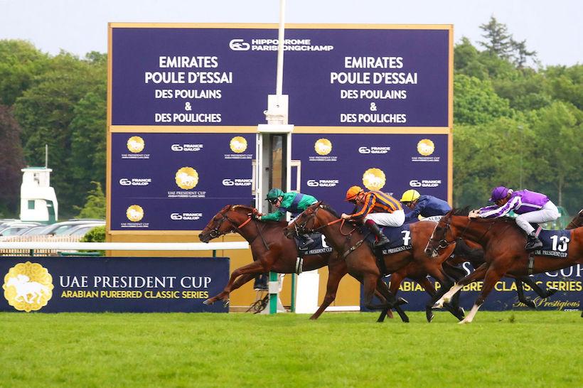 Poulains 24 Metropolitan