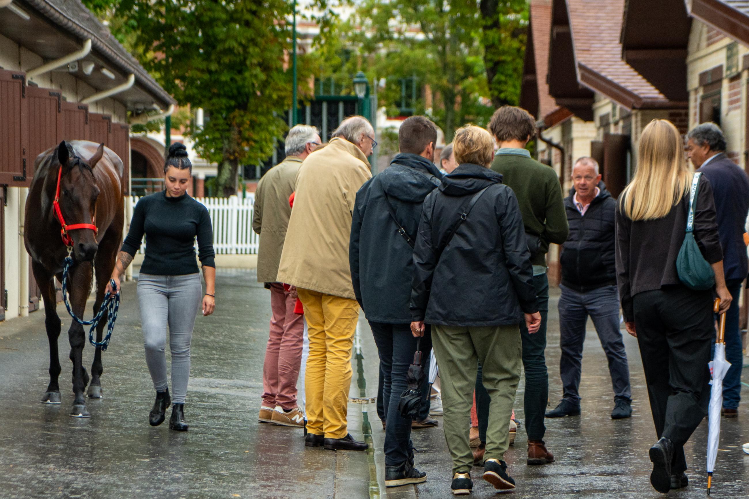 RDV TEA TIME DEAUVILLE