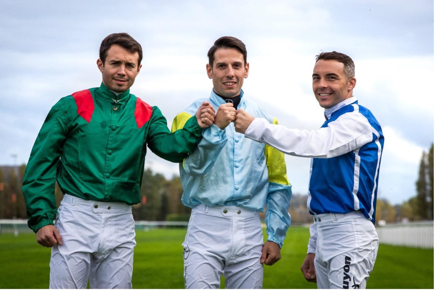 Jockeys