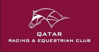 logo Qatar Racing and Equestrian Club