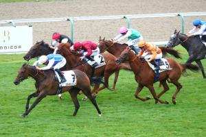 Pomone History: A Vermeille at Deauville